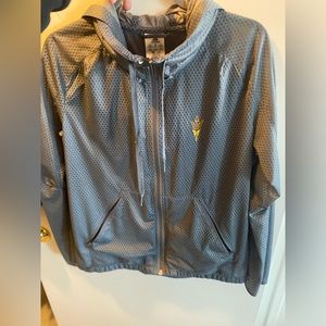 ASU - Adidas Lightweight Rain Jacket